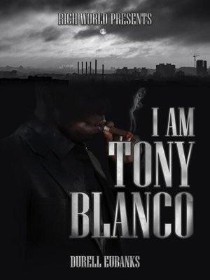 cover image of I Am Tony Blanco